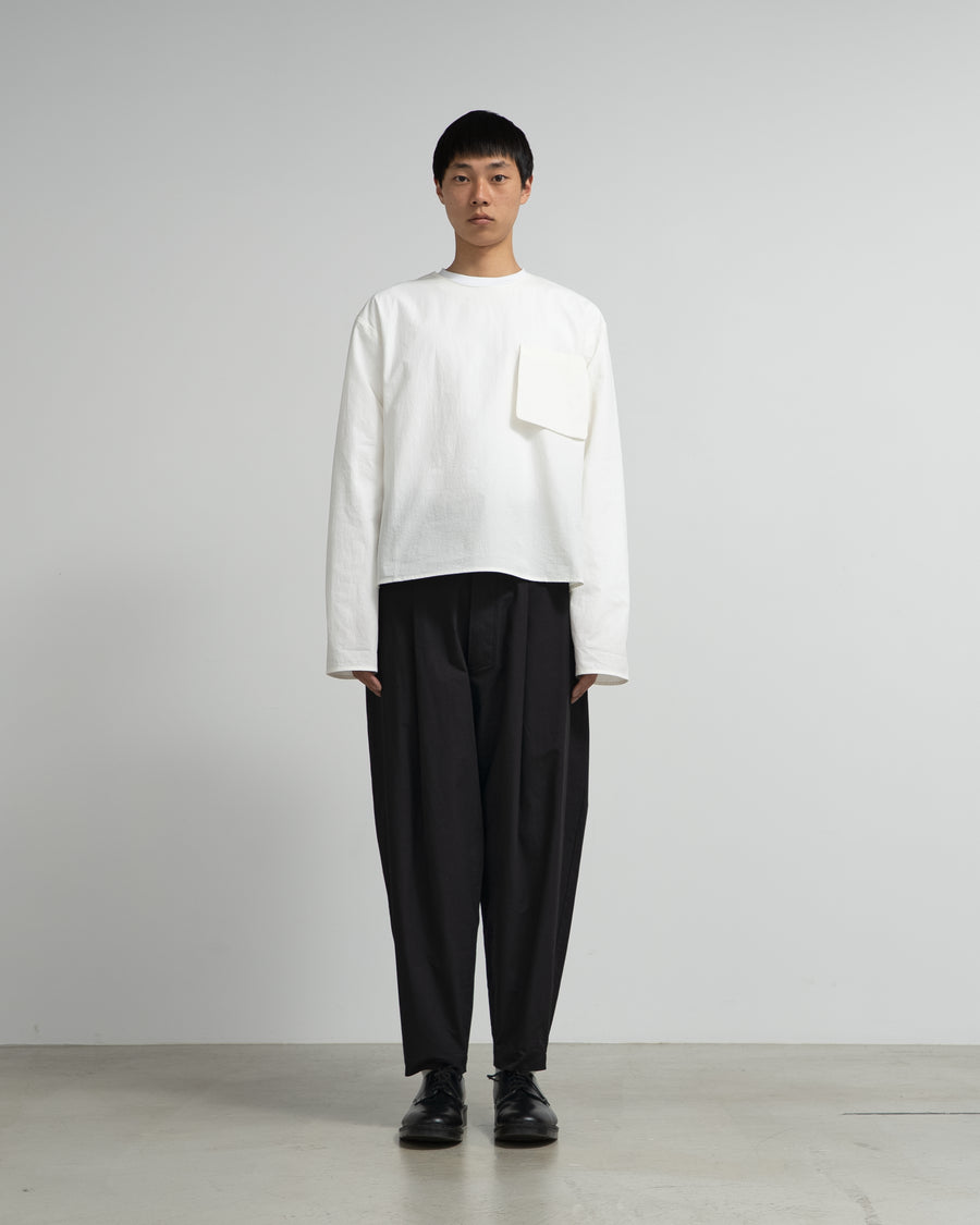 PLETED PANTS