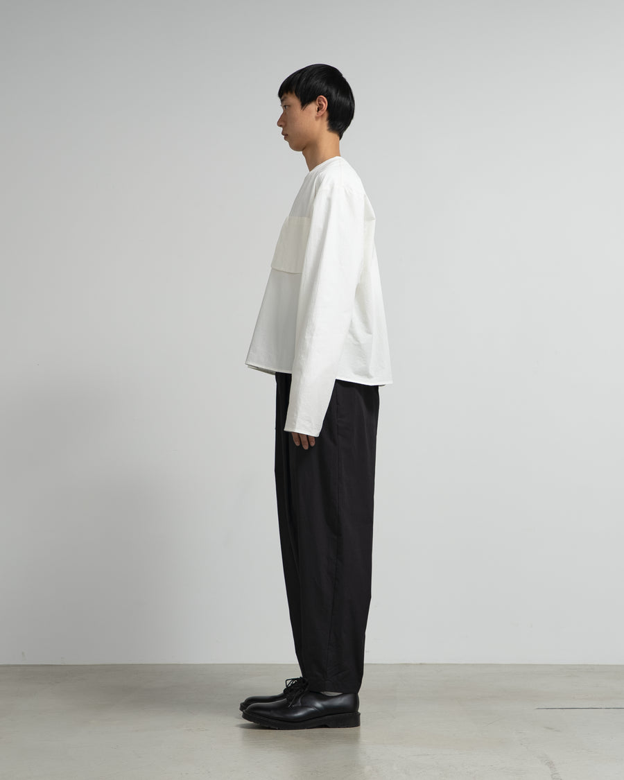 PLETED PANTS