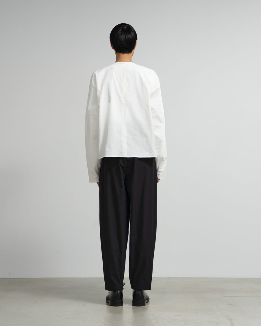 PLETED PANTS