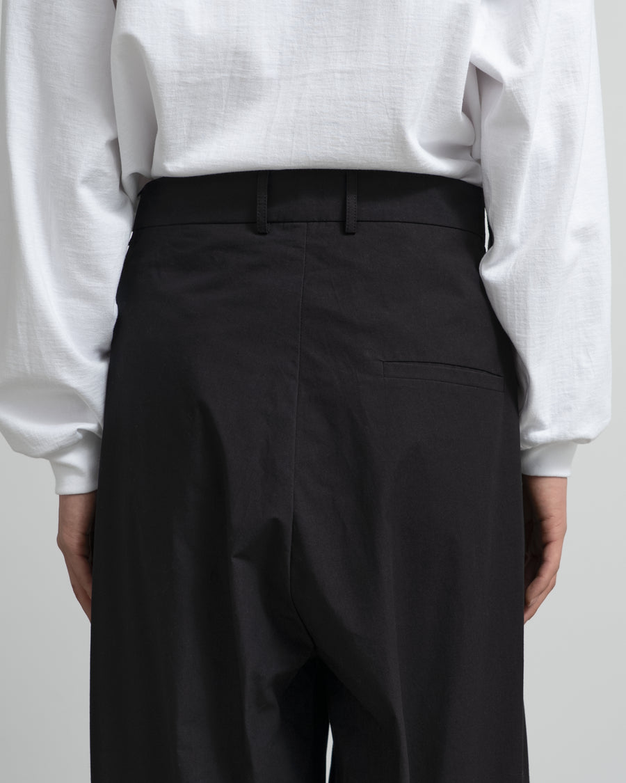 PLETED PANTS