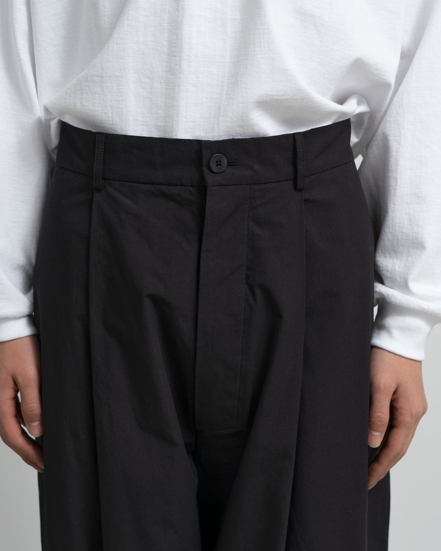 PLETED PANTS
