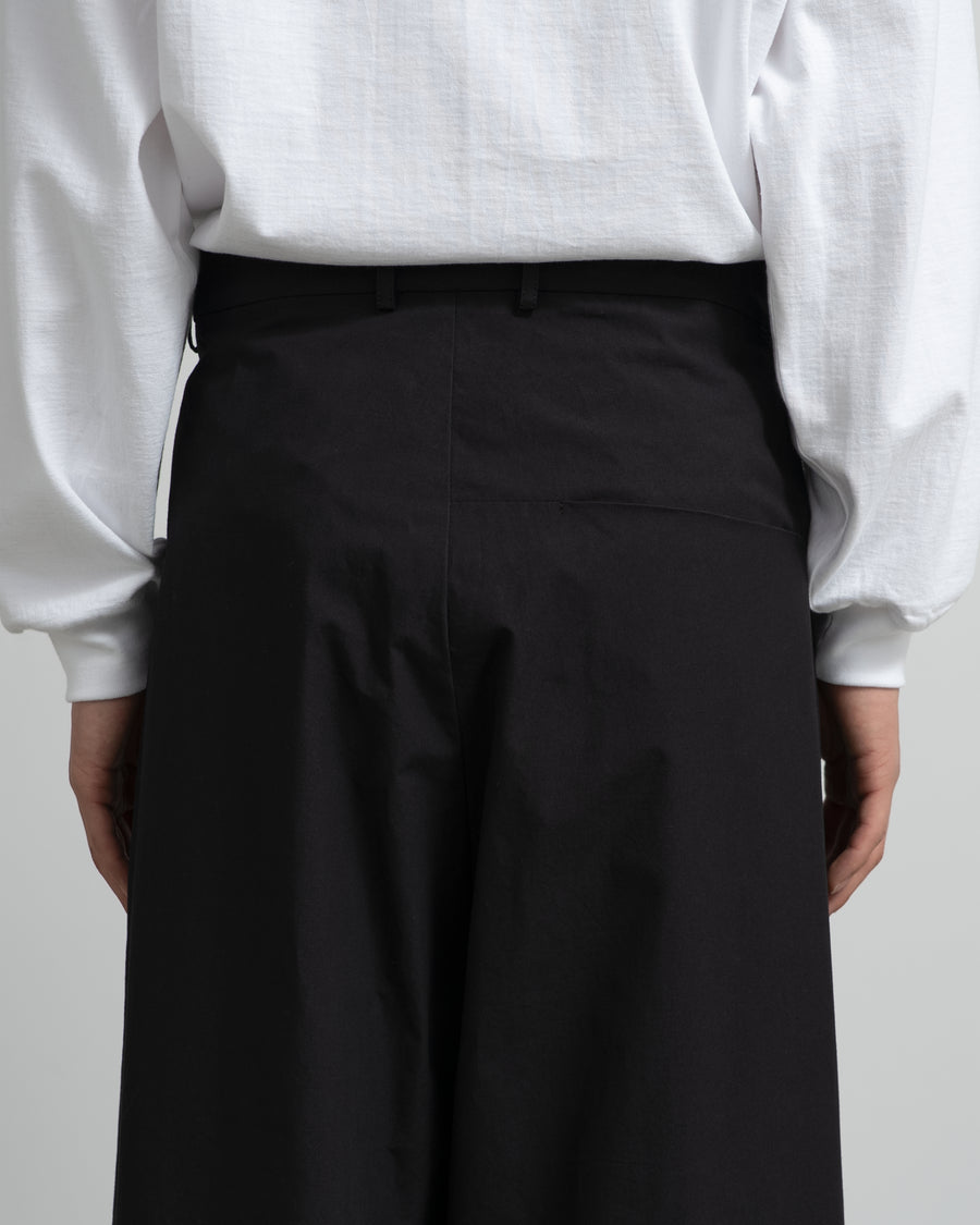 STRAIGHT POCKET PANTS