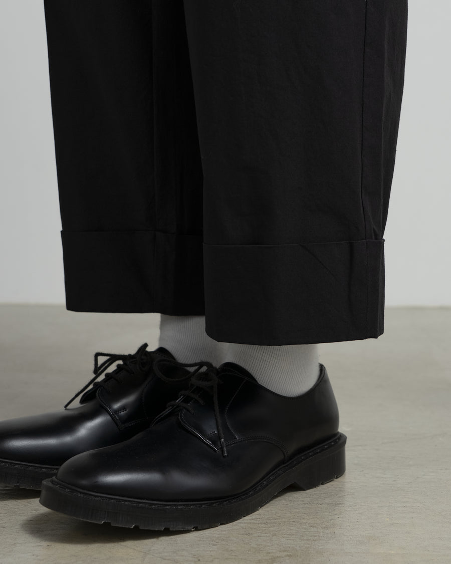 STRAIGHT POCKET PANTS