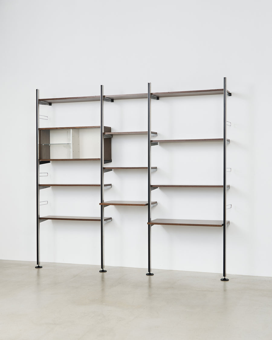 Anonymous Wall Unit Shelf