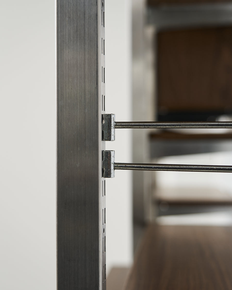 Anonymous Wall Unit Shelf