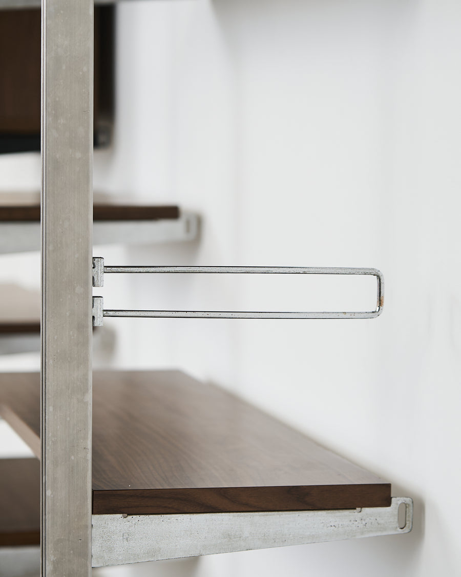 Anonymous Wall Unit Shelf