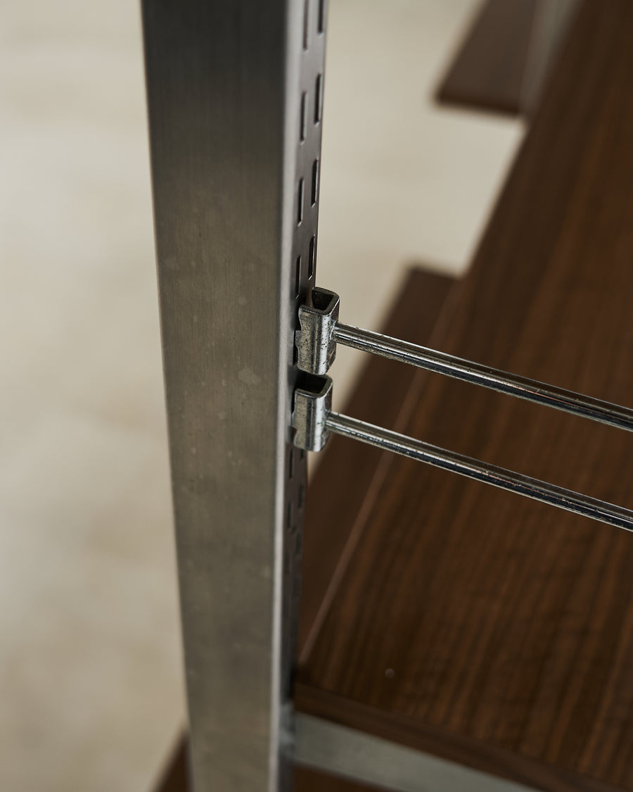 Anonymous Wall Unit Shelf