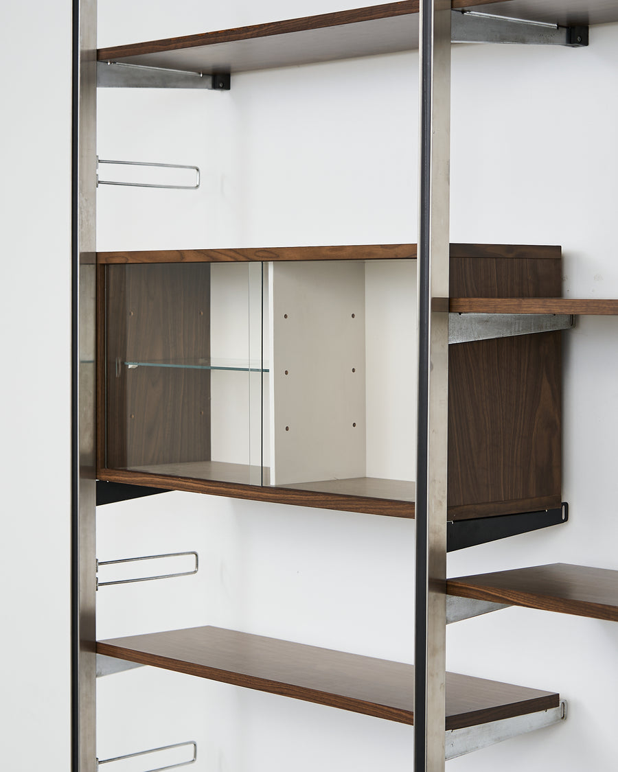 Anonymous Wall Unit Shelf