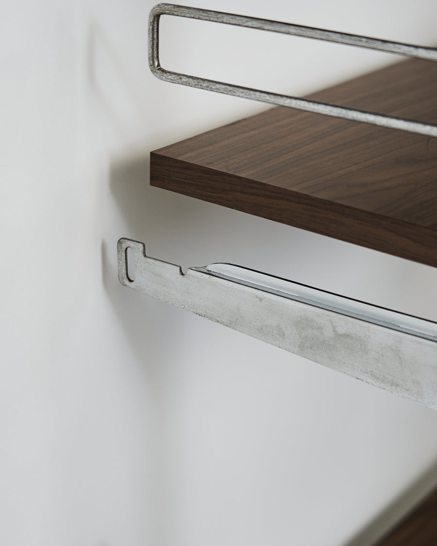 Anonymous Wall Unit Shelf