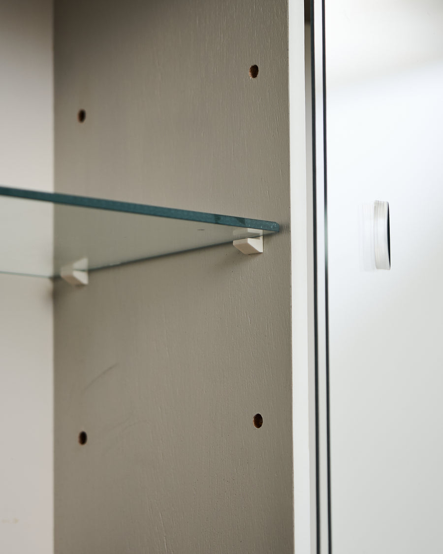 Anonymous Wall Unit Shelf
