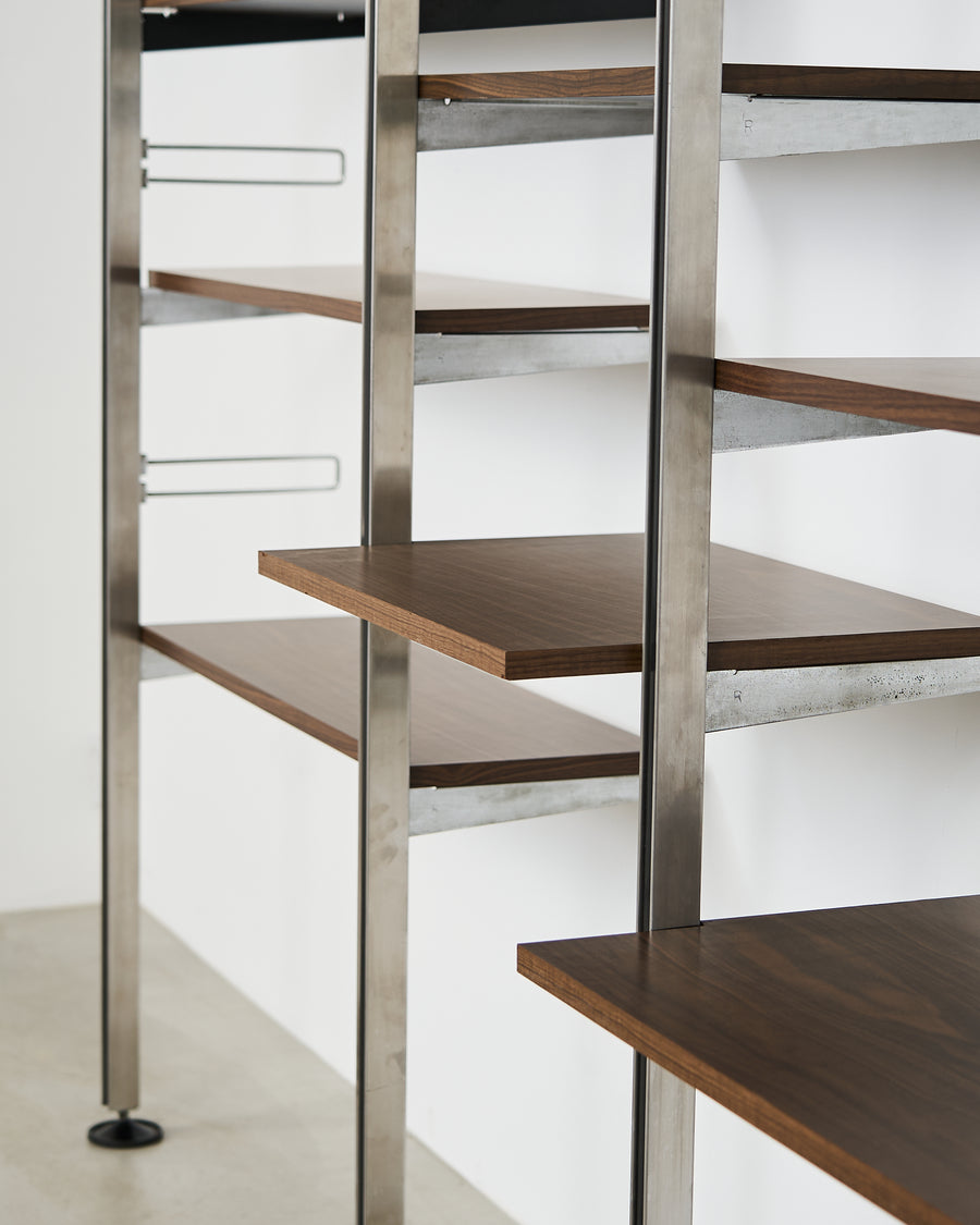 Anonymous Wall Unit Shelf