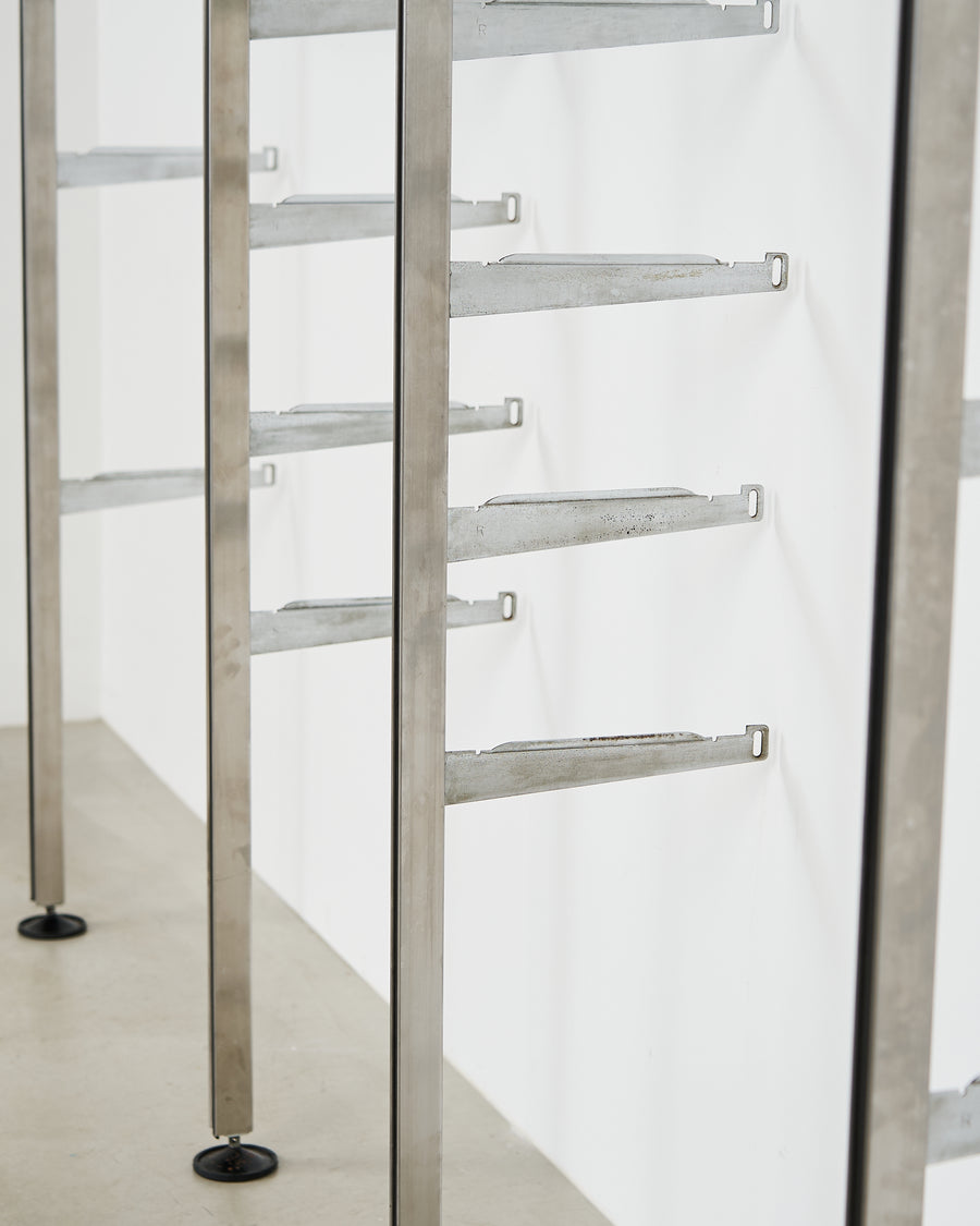 Anonymous Wall Unit Shelf