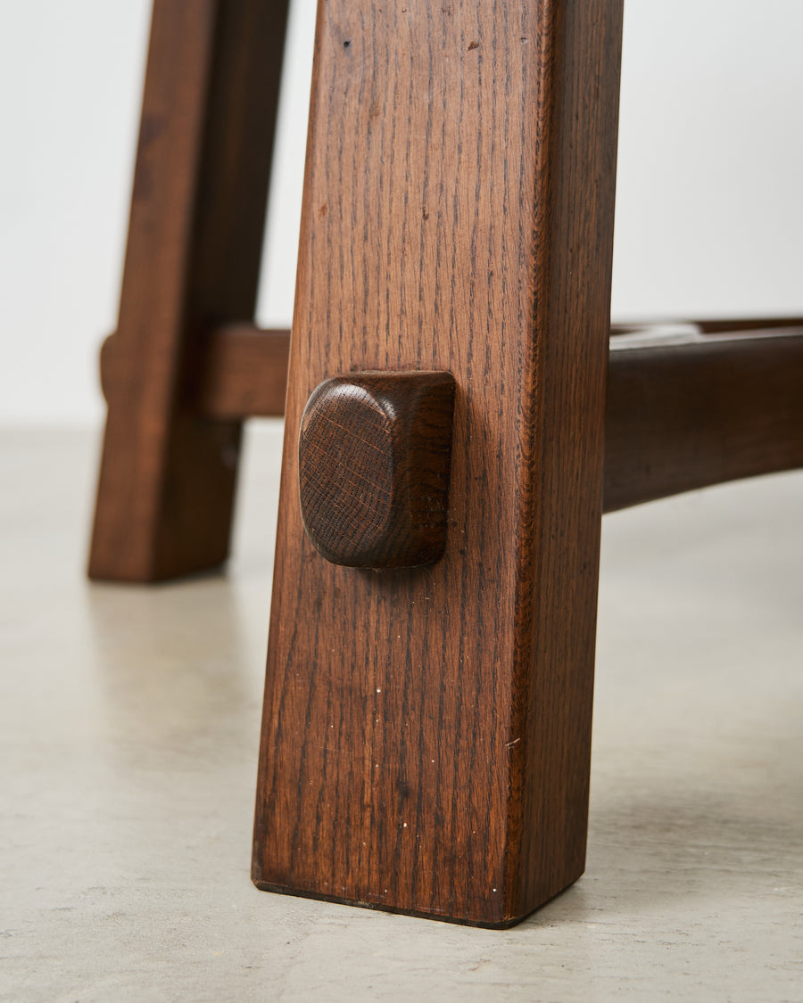 Anonymous Dutch Octagonal Dining Table