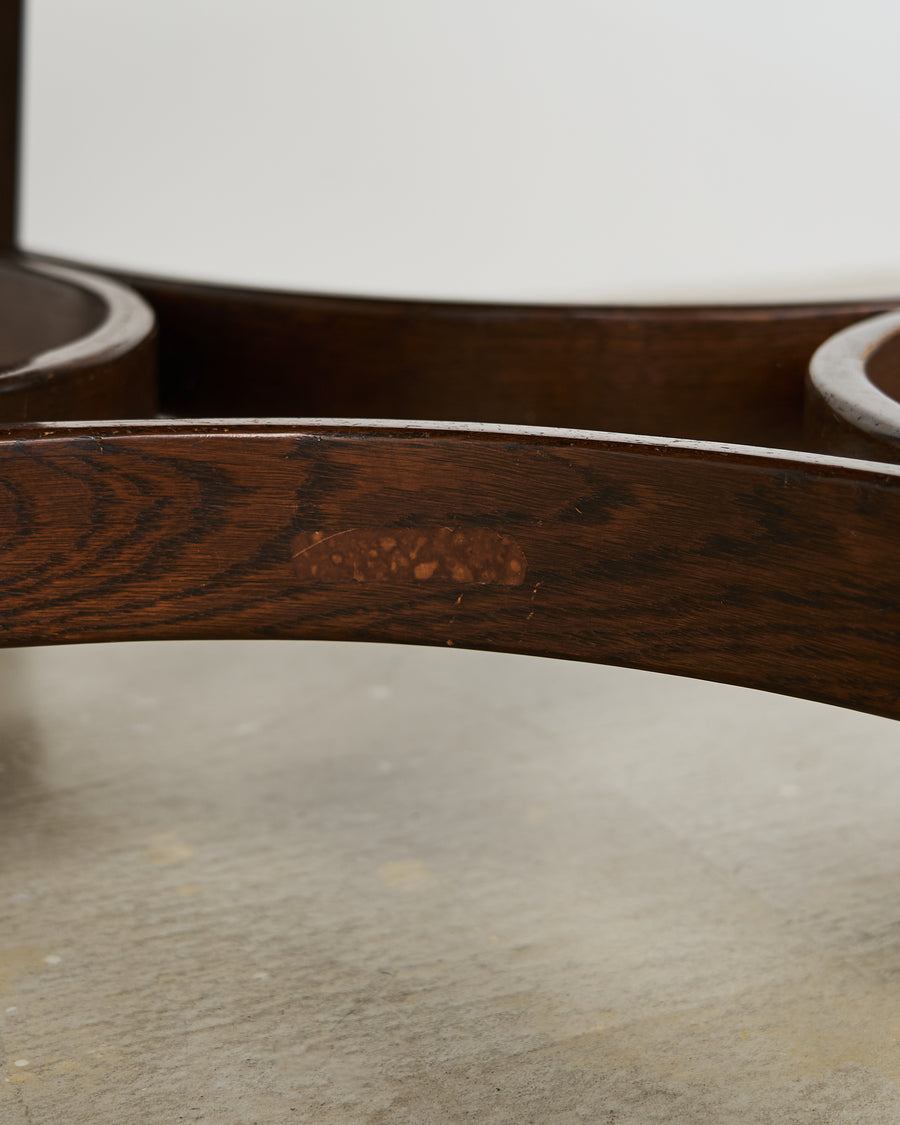 Anonymous Dutch Octagonal Dining Table