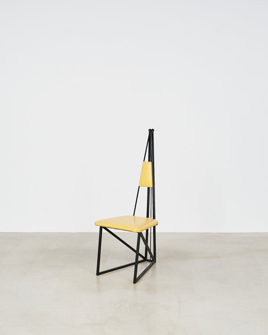 70s Anonymous Chair