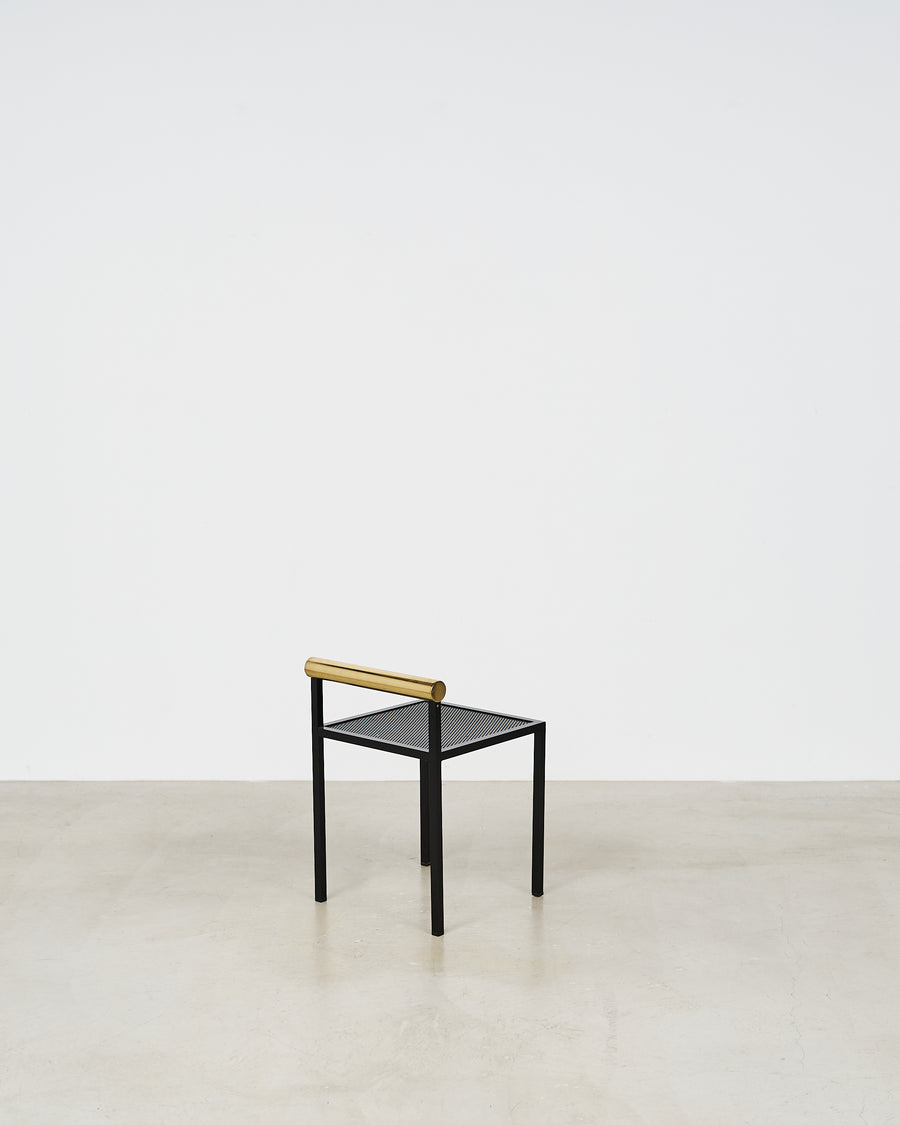 Anonymous Metal Chair
