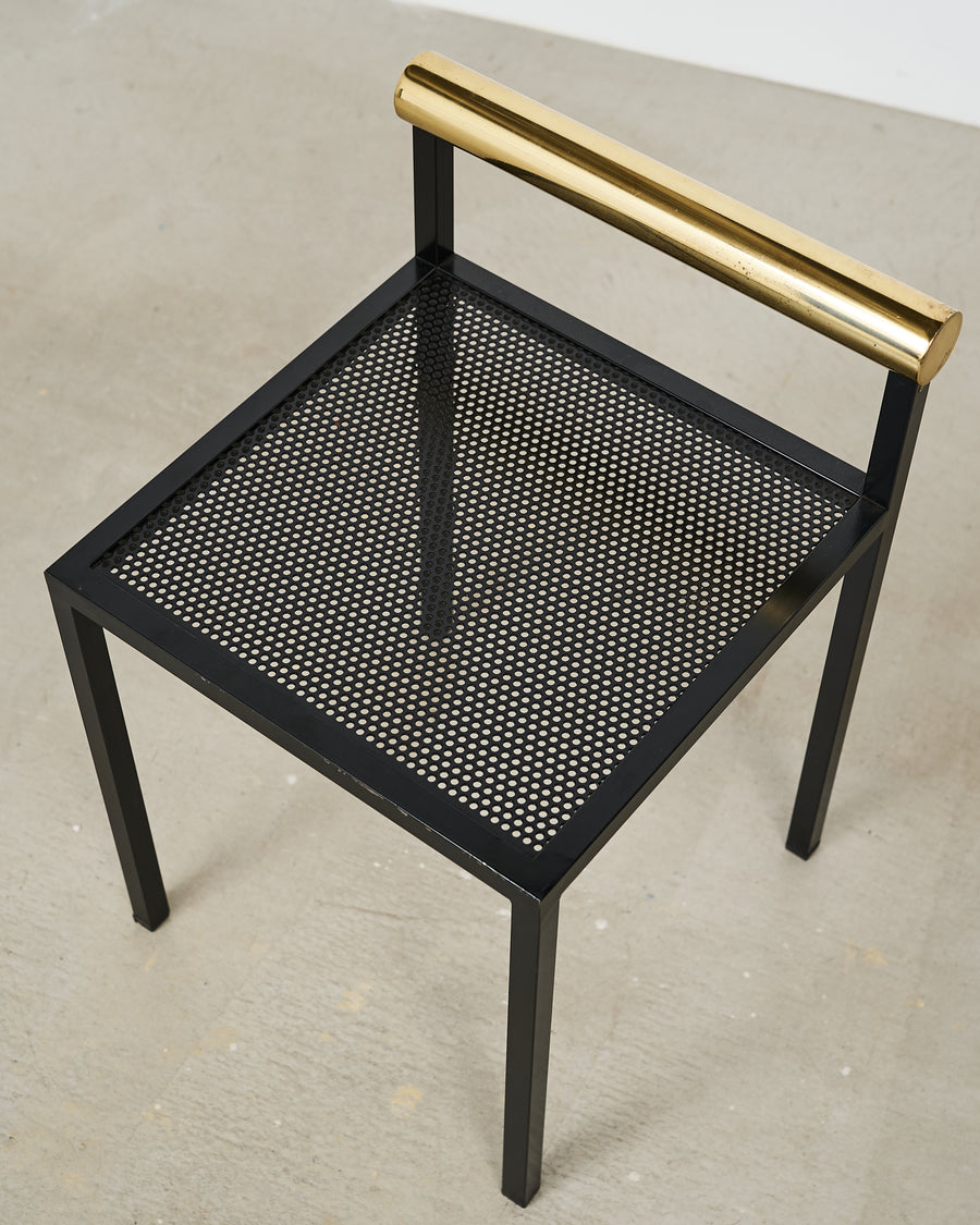 Anonymous Metal Chair