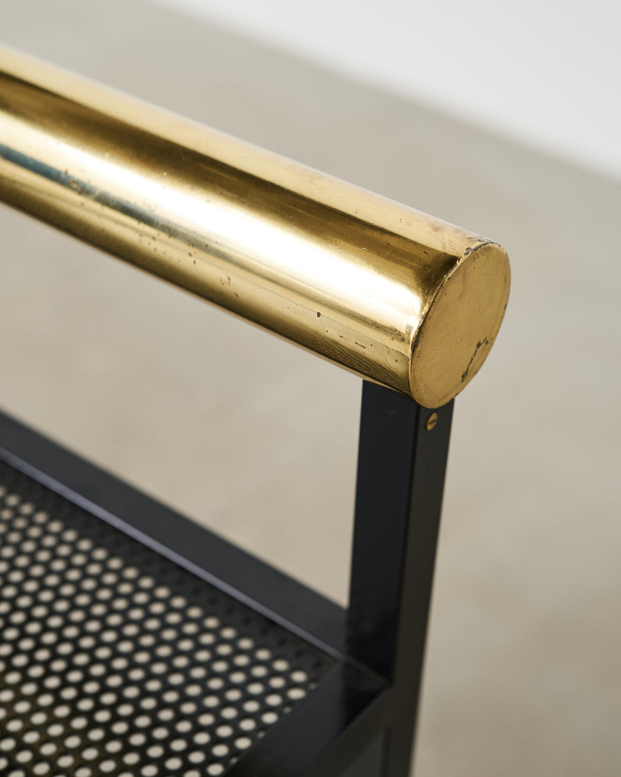 Anonymous Metal Chair