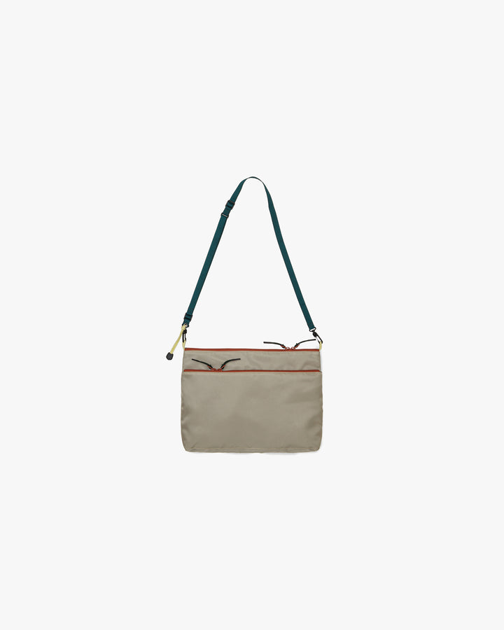 -SALE- Nylon Twill Sacoche_L