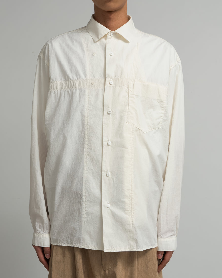 LOOSE BOX SHIRT