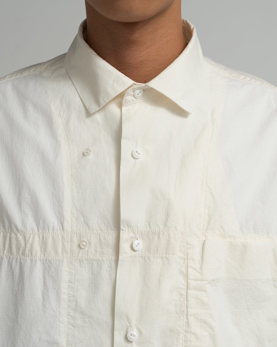 LOOSE BOX SHIRT