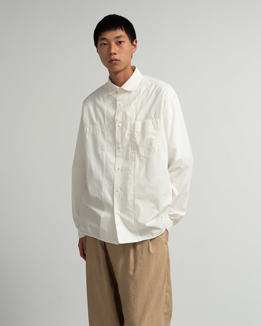LOOSE BOX SHIRT