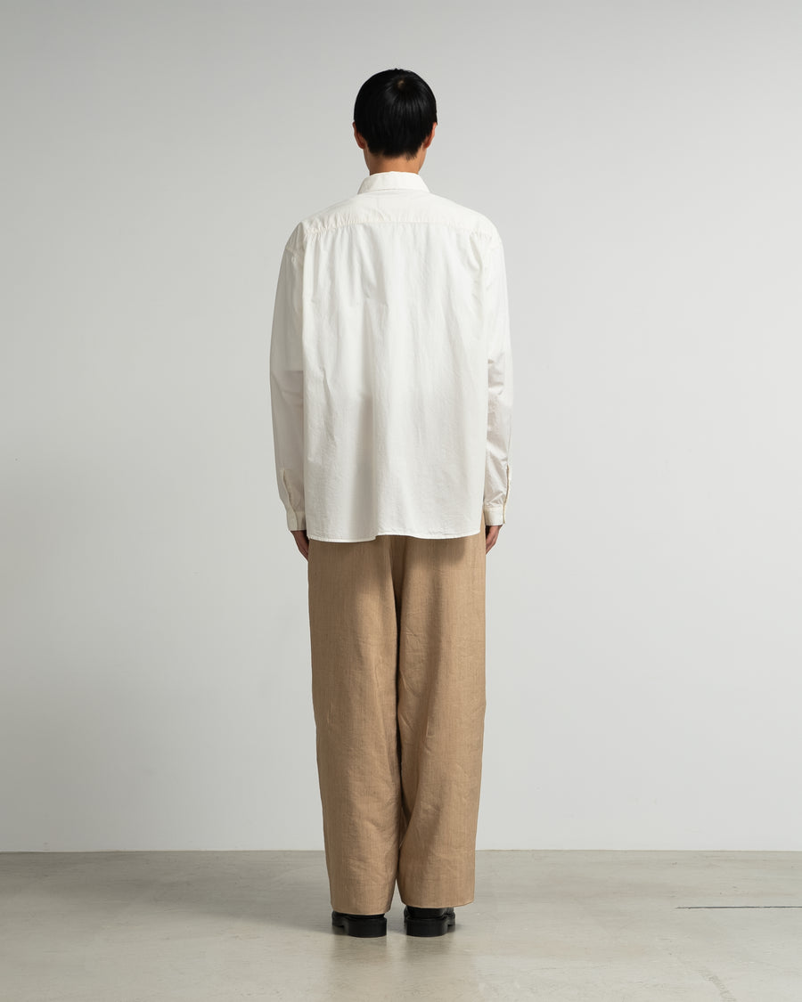 LOOSE BOX SHIRT