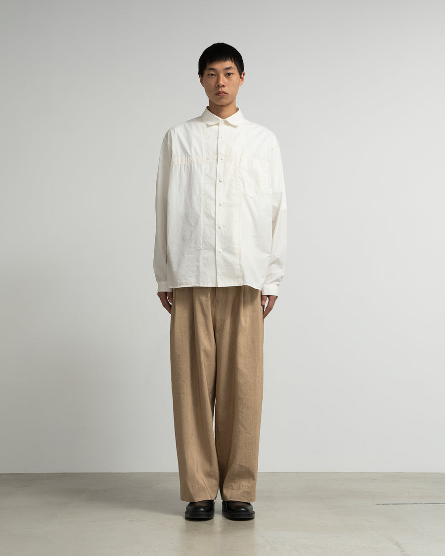 LOOSE BOX SHIRT