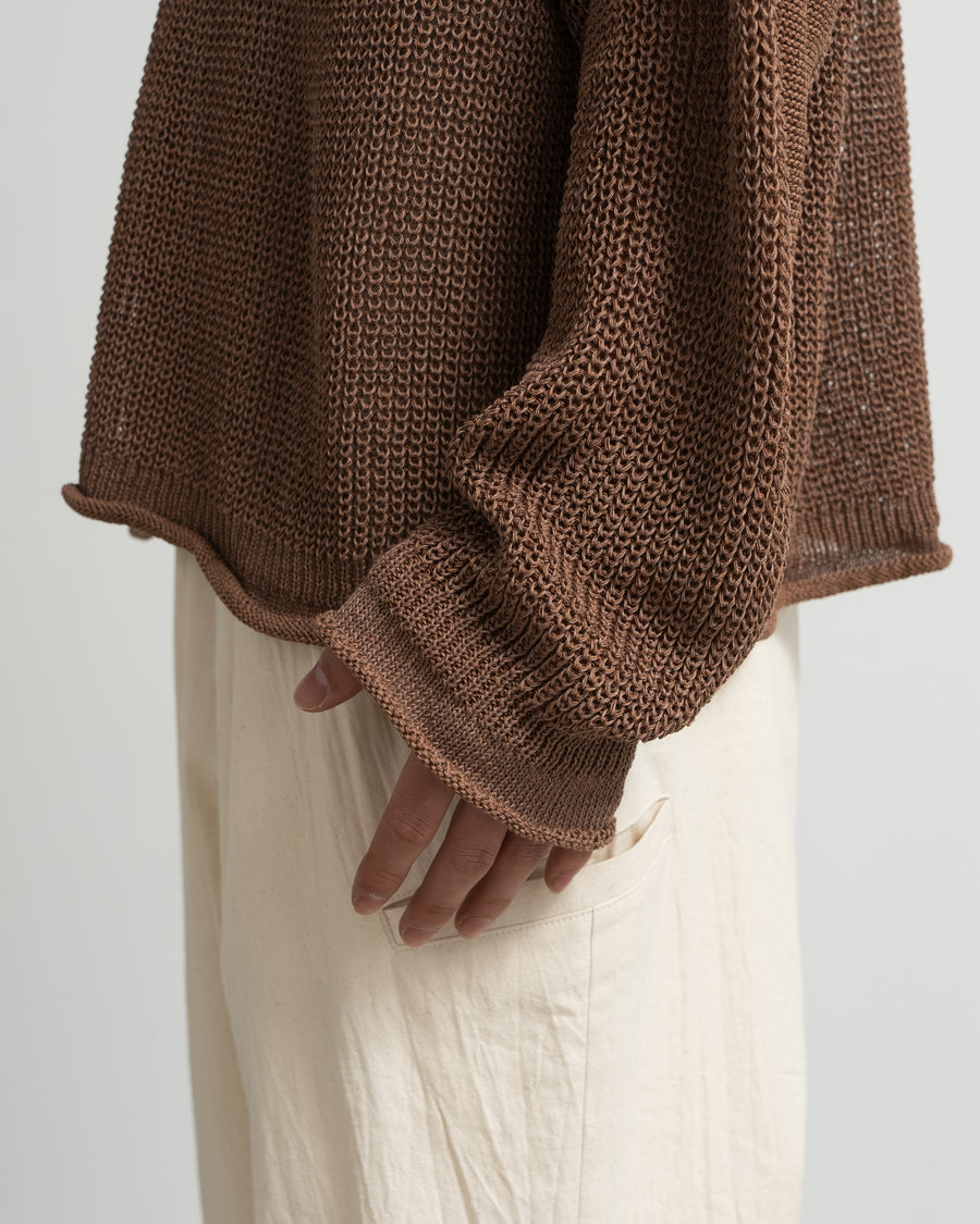 COMMANDO SWEATER