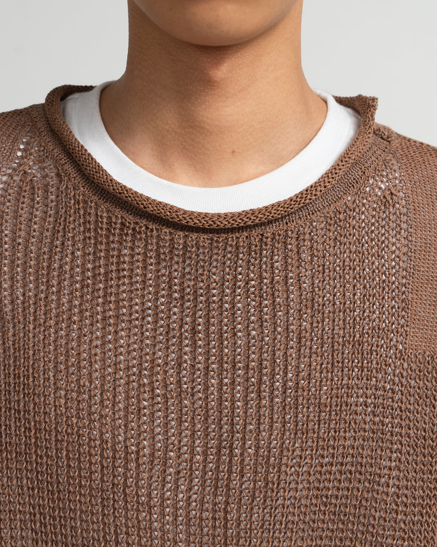COMMANDO SWEATER
