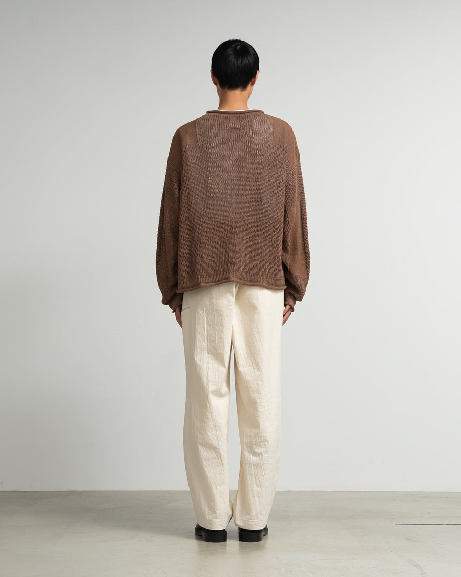 COMMANDO SWEATER
