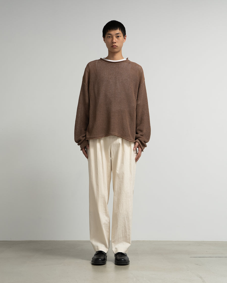 COMMANDO SWEATER