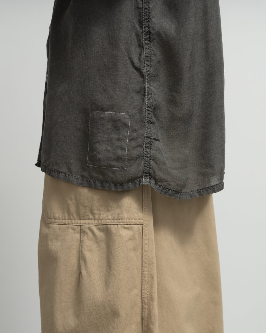UTILITY SHIRT JACKET