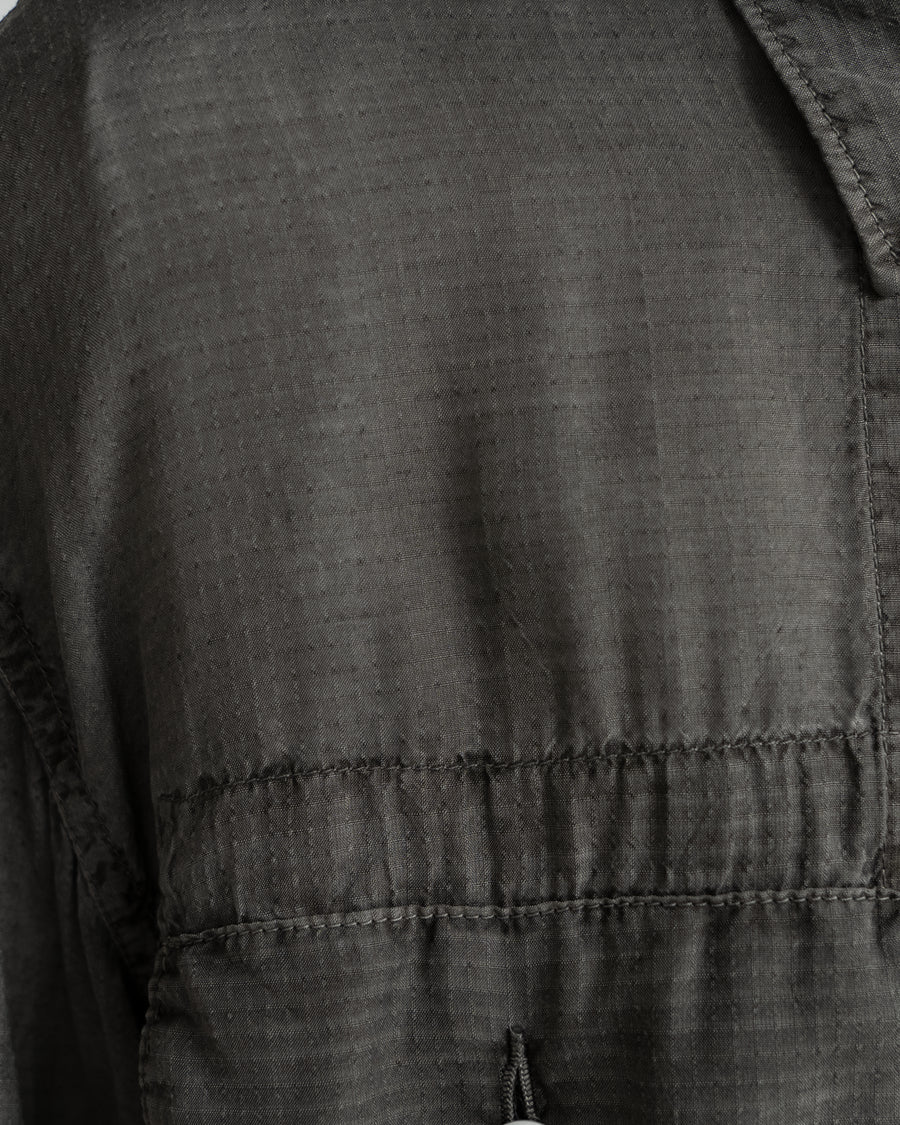 UTILITY SHIRT JACKET