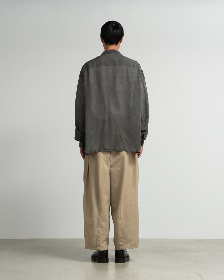 UTILITY SHIRT JACKET