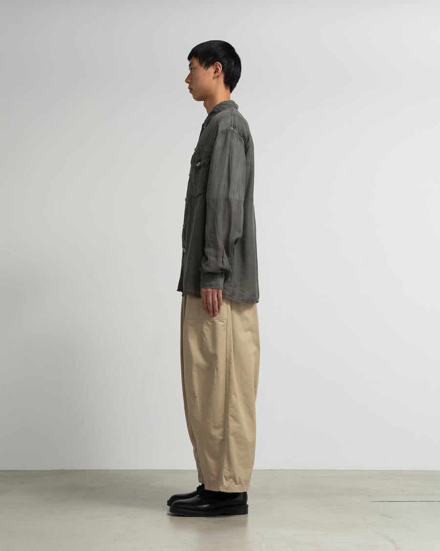 UTILITY SHIRT JACKET