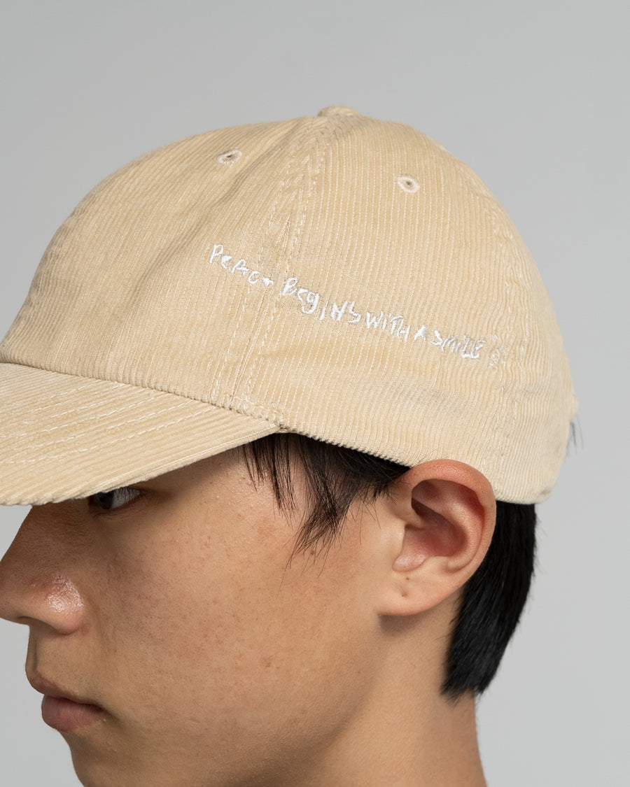 EMBROIDERED CAP