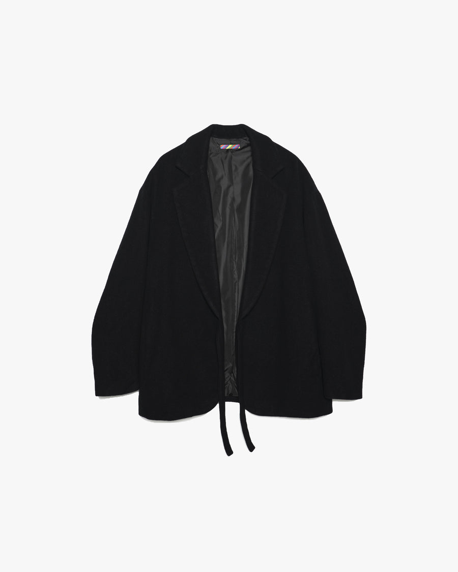 WOOL RELAXED JACKET