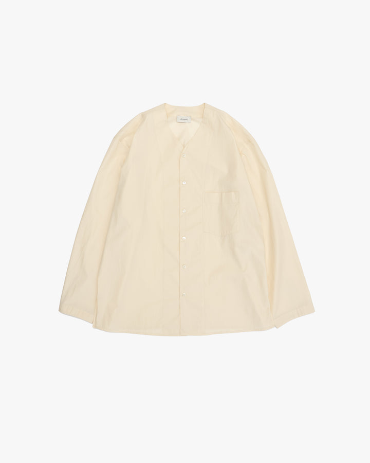 V NECK SHIRT