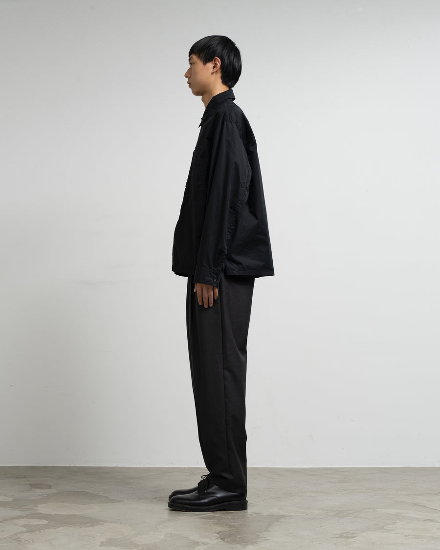 PLEATED PANTS