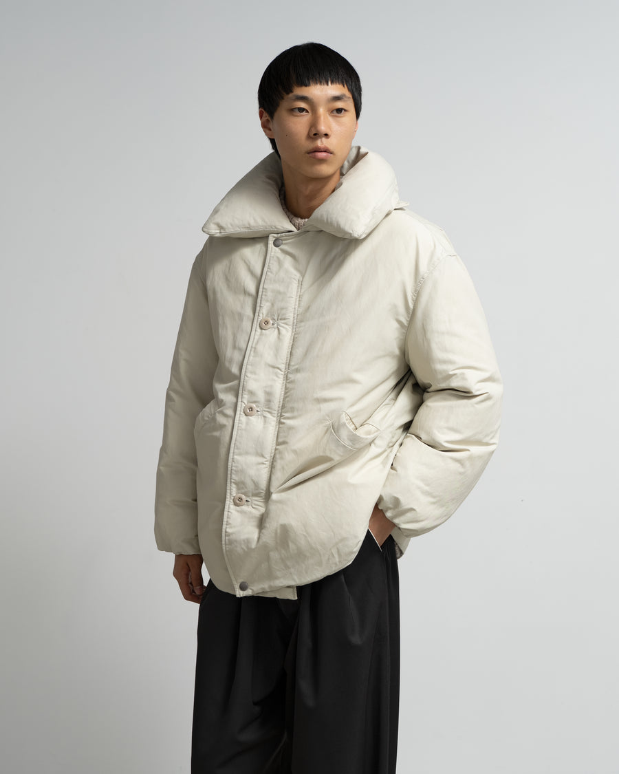 PUFFER BLOUSON