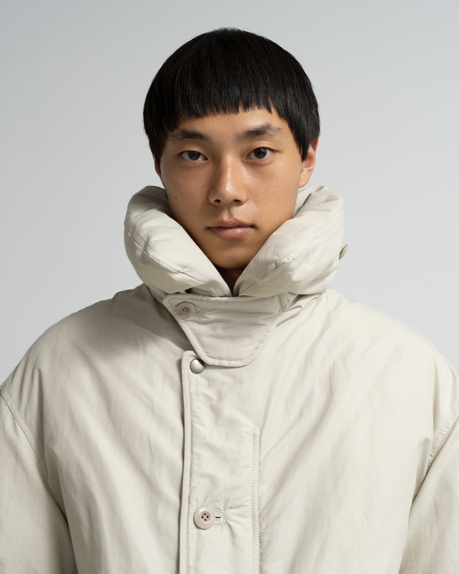 PUFFER BLOUSON