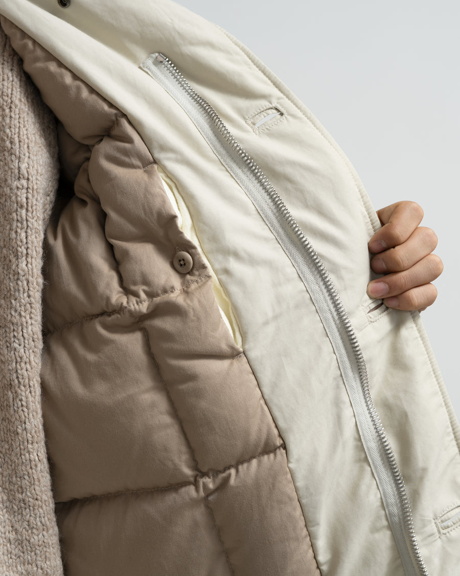 PUFFER BLOUSON