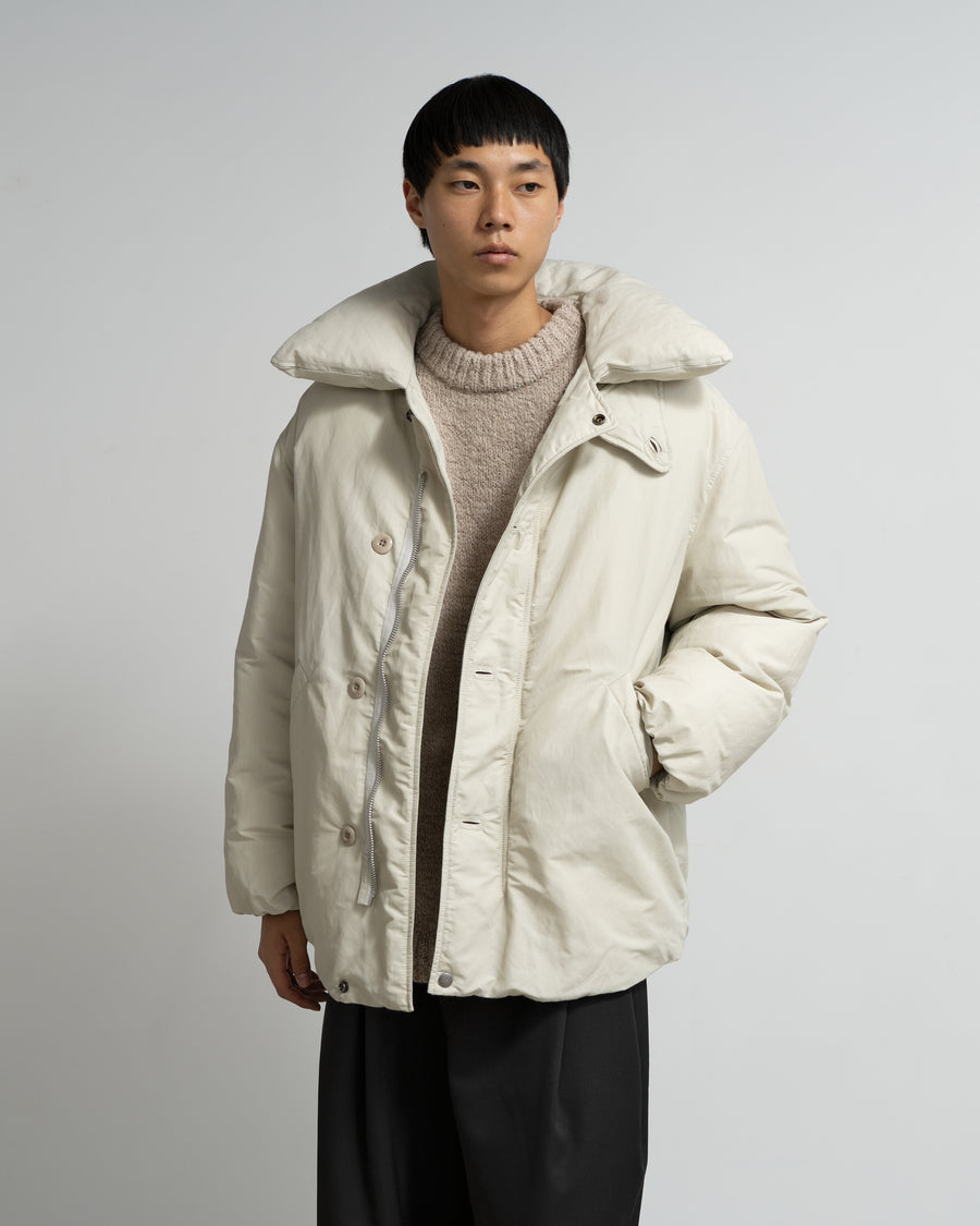 PUFFER BLOUSON