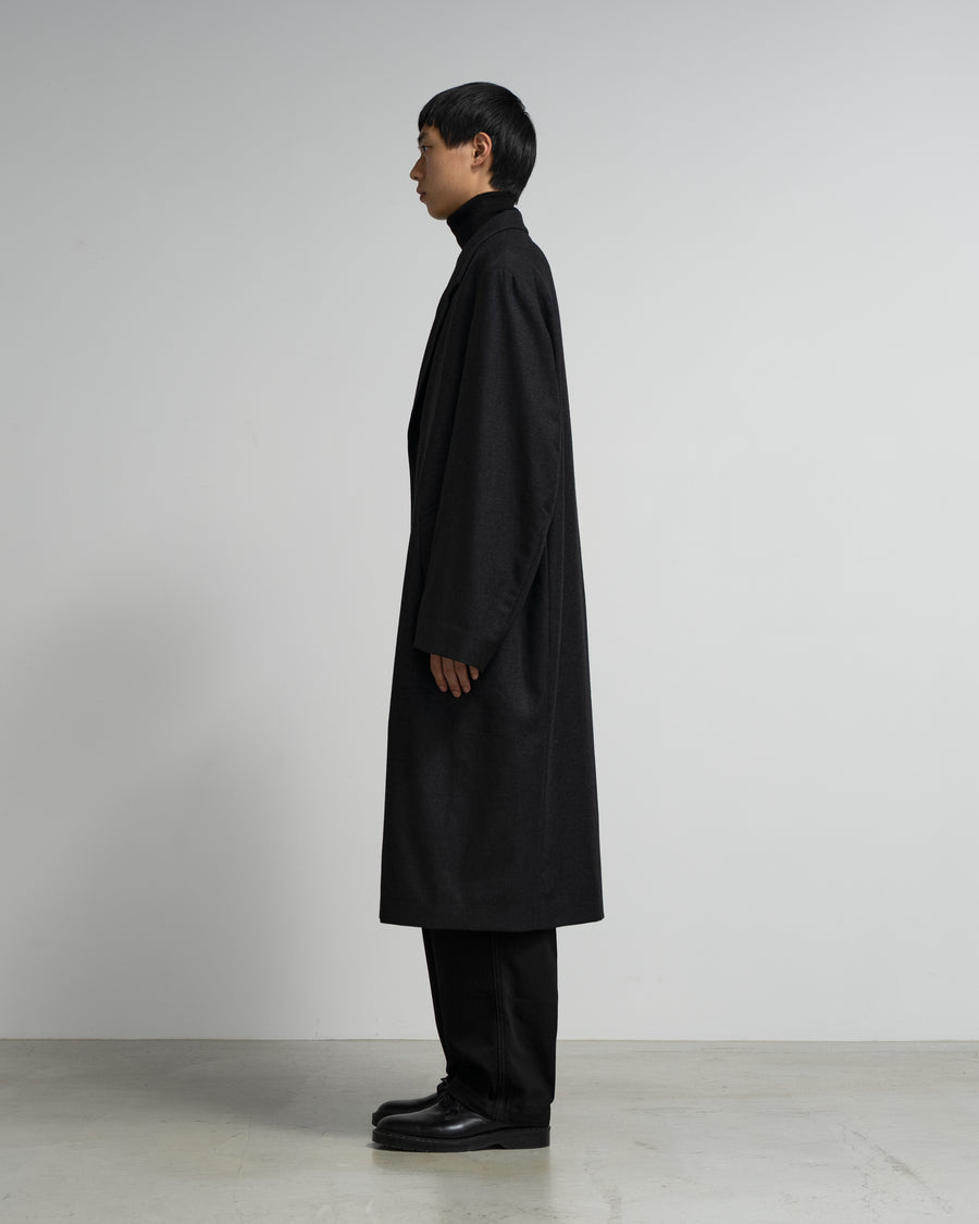 SOFT CHESTERFIELD COAT