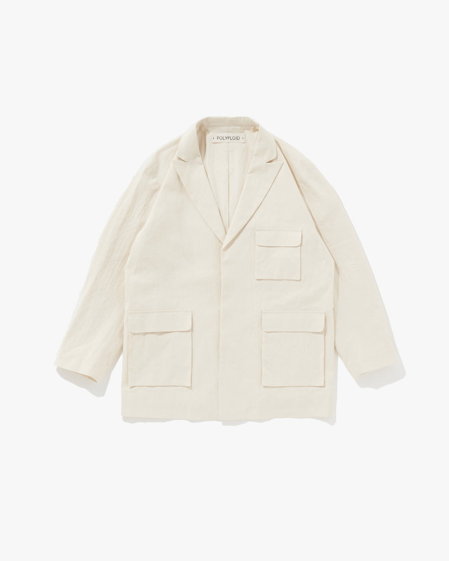 LONG JACKET A