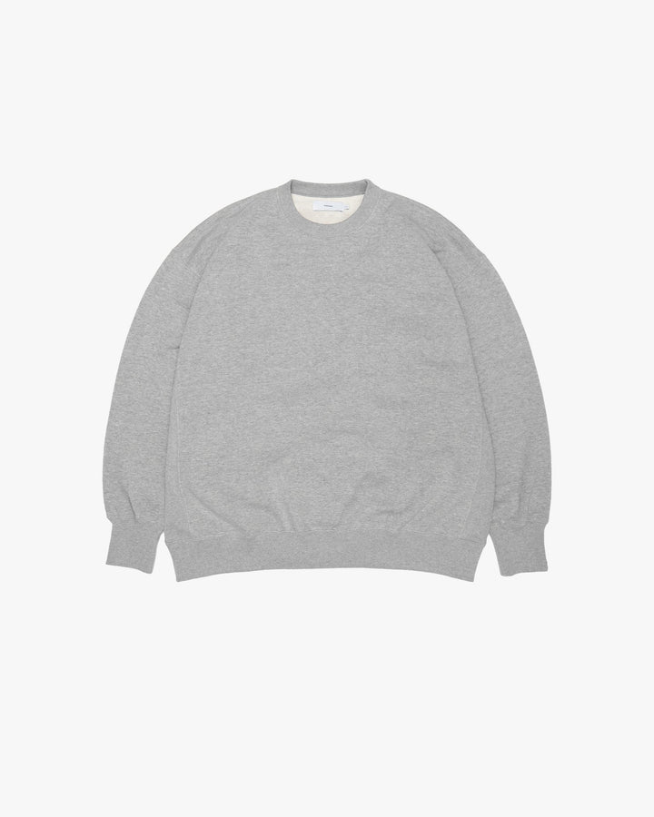 LOOPWHEELER for GP Classic Crew Neck Sweat