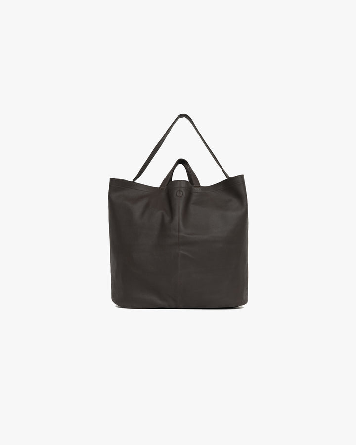 MESSENGER DARK CHOCO