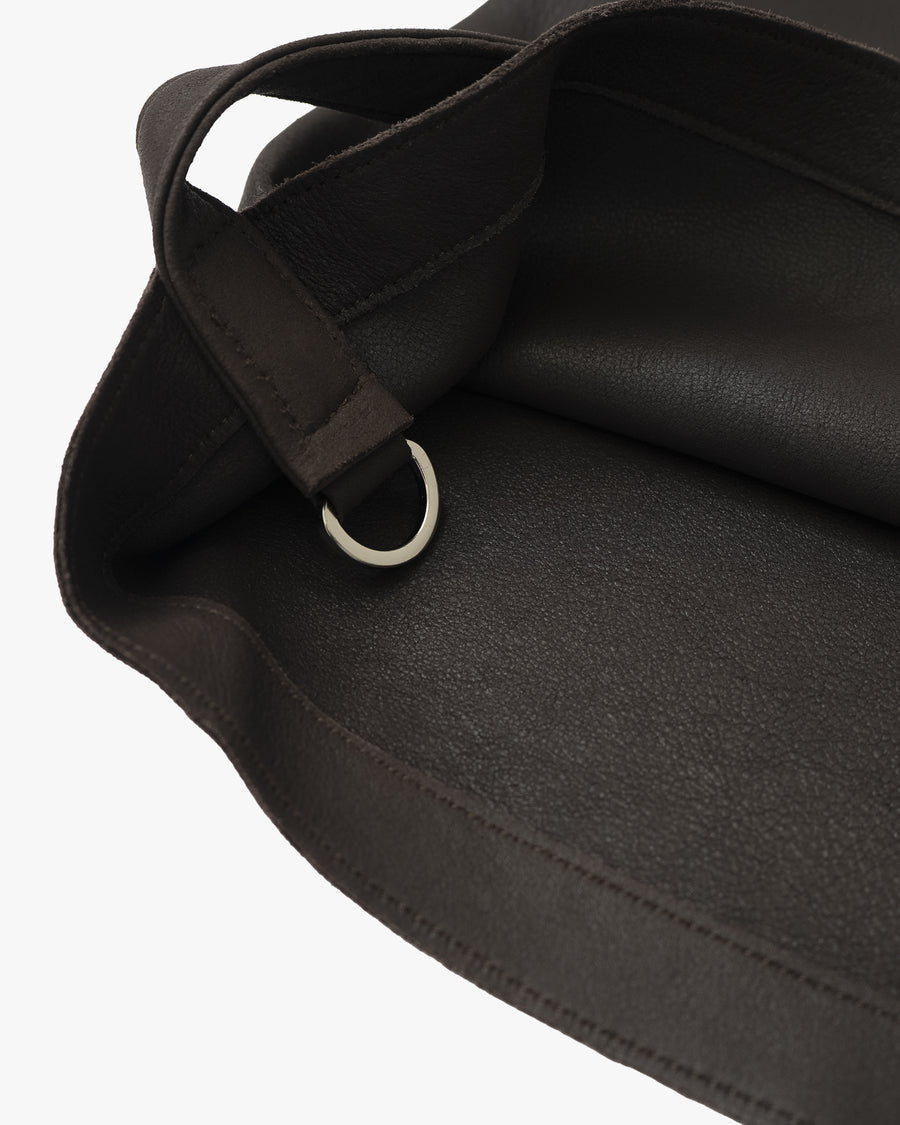 MESSENGER DARK CHOCO