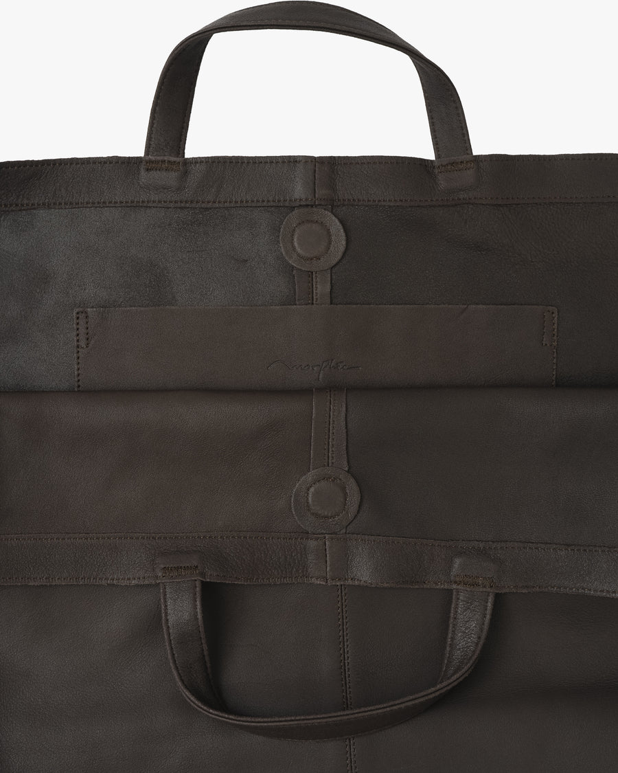 MESSENGER DARK CHOCO